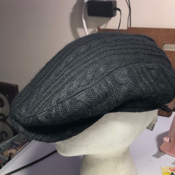 Lids Cable Knit Driver Hat Cap Mens 